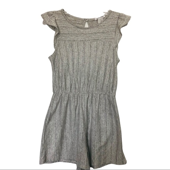 Caution to the Wind Overall Short - Picture 1 of 12